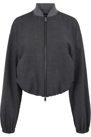 Fabiana Filippi Bomberjacke mit Reißverschluss