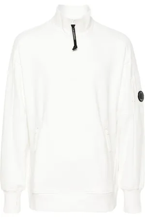 C.P. Company Sweatshirt aus Fleece