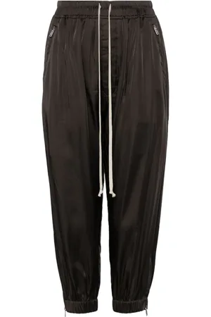 Rick Owens Jogginghose im Cropped-Design