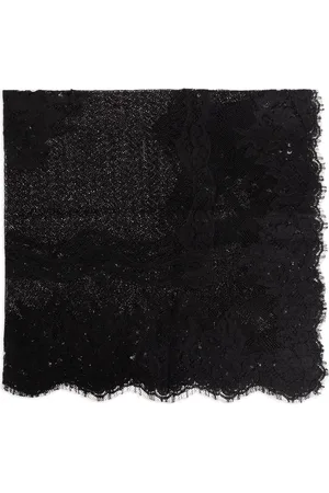 Dolce & Gabbana Schal aus Spitze