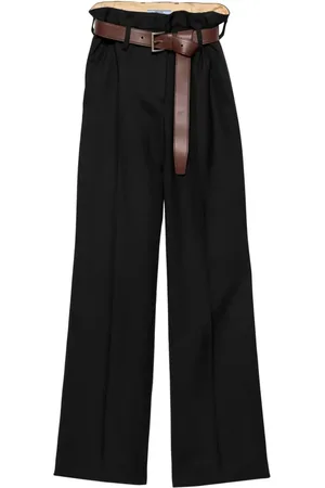 Prada Gabardine-Hose