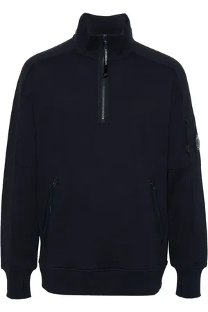 C.P. Company Sweatshirt aus Fleece