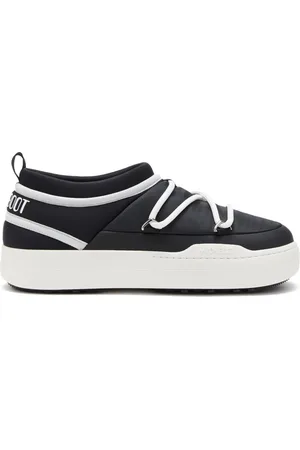 Moon Boot Park Icon Sneakers mit Logo-Print