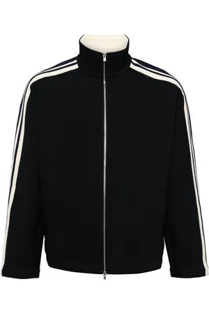 CROQUIS Jacke mit Kontrast-Reißverschluss