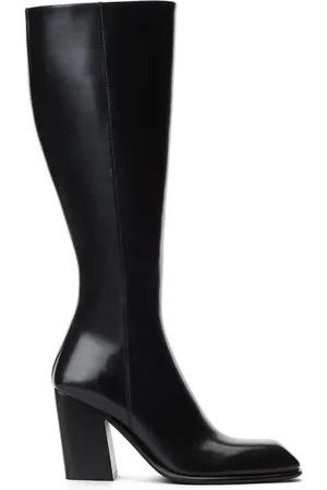 Alexander Wang Kniehohe Throttle Stiefel 95mm