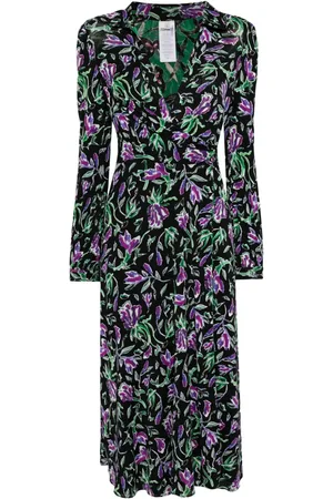 Diane von Furstenberg Md Phoenix Midikleid