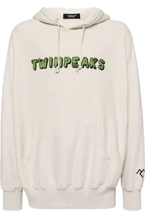 UNDERCOVER Hoodie mit grafischem Print