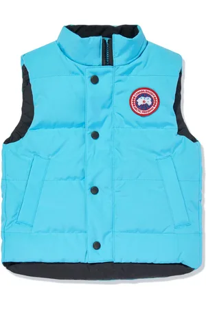 Canada Goose Gefütterte Vanier Weste