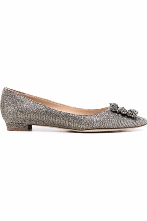 Manolo Blahnik Hangisi Ballerinas