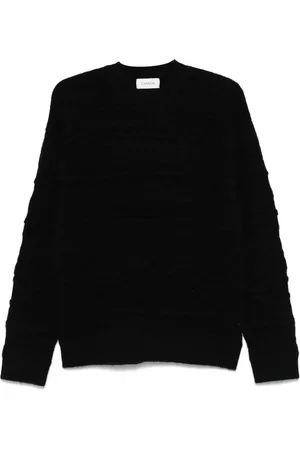 LANEUS Pullover aus 3D-Strick