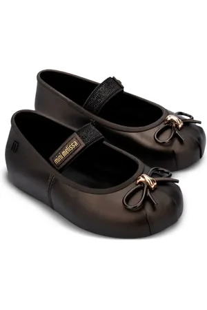 Melissa Transparente Ballerinas