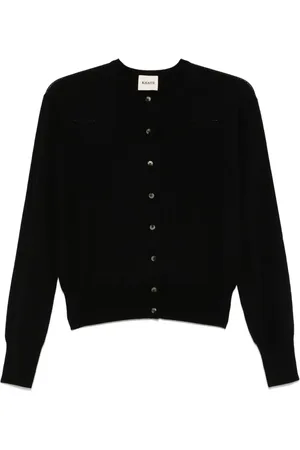 Khaite The Jackie Cardigan