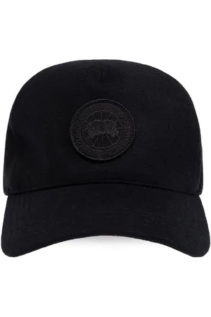 Canada Goose Baseballkappe mit Logo-Patch