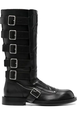 Ann demeulemeester boots mens online