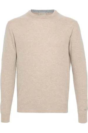 Woolrich Pullover mit rundem Ausschnitt