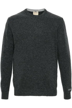 Woolrich Pullover mit rundem Ausschnitt