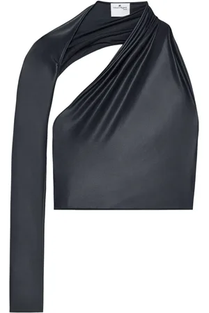 Courrèges Cropped-Top