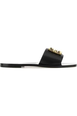 Givenchy 4G Baroque Pantoletten