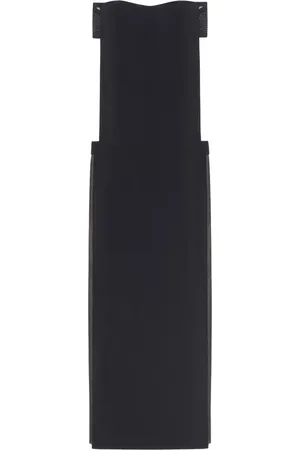 Courrèges Midikleid mit Cut-Outs