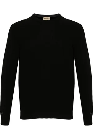 Woolrich Pullover mit rundem Ausschnitt