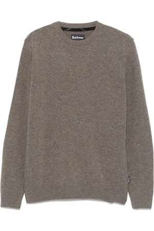 Barbour Klassischer Pullover