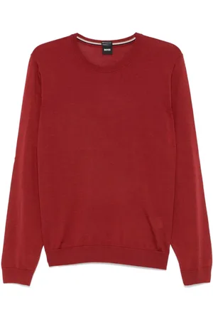 HUGO BOSS Leno Pullover