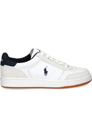 Ralph Lauren Sneakers mit Einsätzen