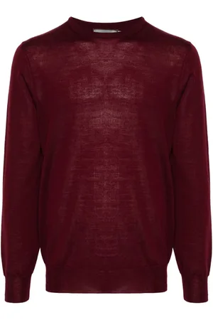 CANALI Fein gestrickter Pullover