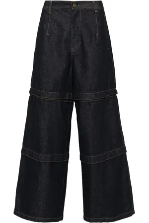 SONGZIO Meta Jeans mit abnehmbaren Einsätzen