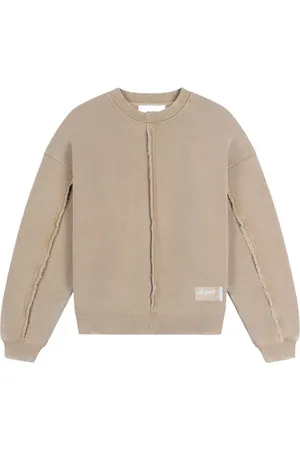 Axel Arigato Sweatshirt mit Logo-Patch