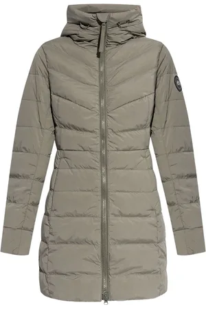 Canada Goose Gefütterter Clair Kapuzenmantel