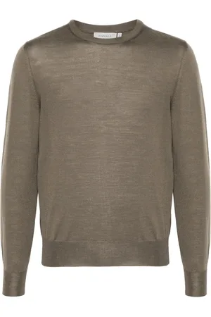 CANALI Fein gestrickter Pullover