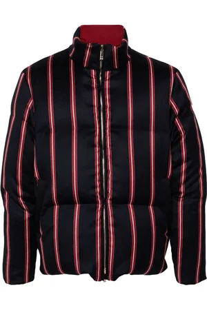 Thom Browne Wendbare Steppjacke