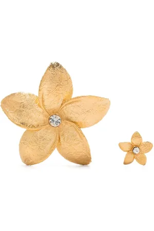 FORTE FORTE Ohrringe mit Blumen