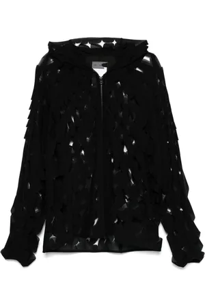 Post Archive Faction PAF Jacke mit Kapuze