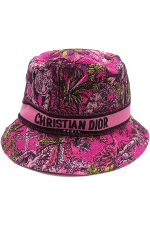 Dior 2020s Fischerhut aus Jacquard