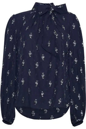 ADAM LIPPES Joan Bluse