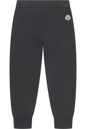 Moncler Hose mit Logo-Print