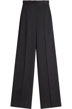Lanvin Hose mit Bügelfalten