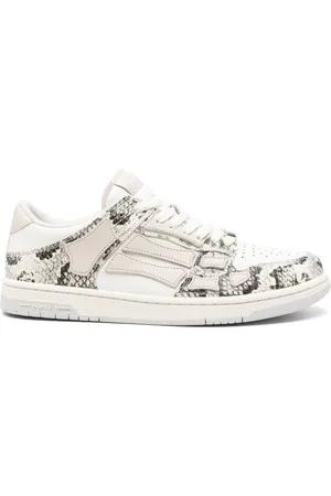 AMIRI Snake Skel Sneakers