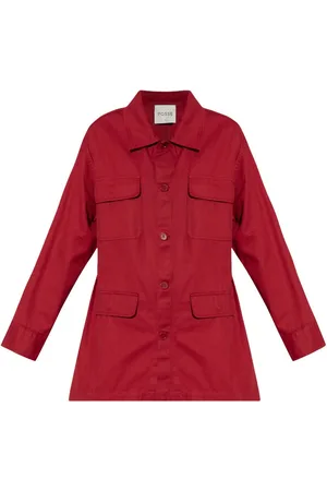 POSSE Lila Jacke