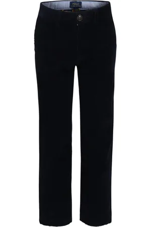 Ralph Lauren Hose mit Polo Pony-Stickerei