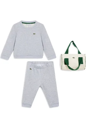 Lacoste Jogginganzug mit Logo-Applikation