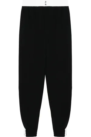 Alexander McQueen Gestreifte Jogginghose