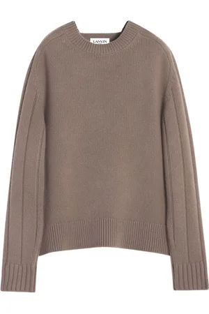 Lanvin Pullover mit Nahtdetail