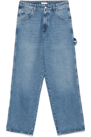 1989 STUDIO Klassische Tapered-Jeans