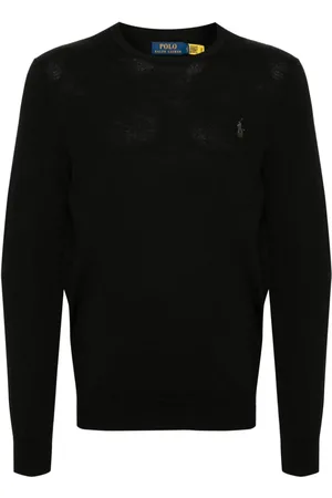 Ralph Lauren Pullover mit rundem Ausschnitt