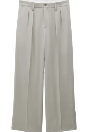 Filippa K Wide-Leg-Hose mit Bügelfalten