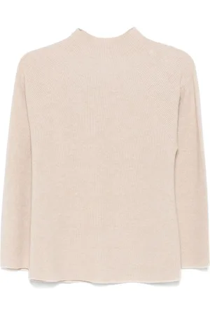 LE TRICOT PERUGIA Fein gerippter Pullover