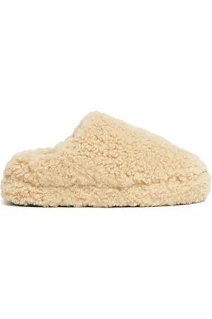 Apparis Misha Bouclette Slipper